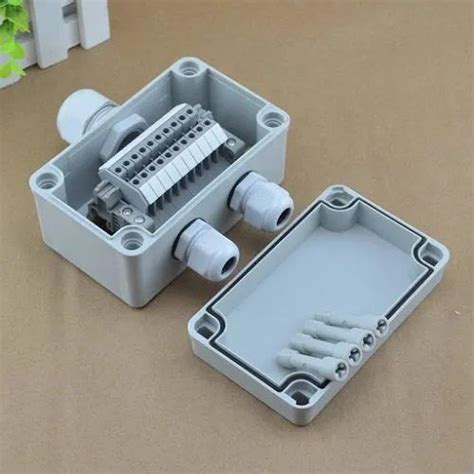 gi junction box 3 way|weatherproof electrical connection box.